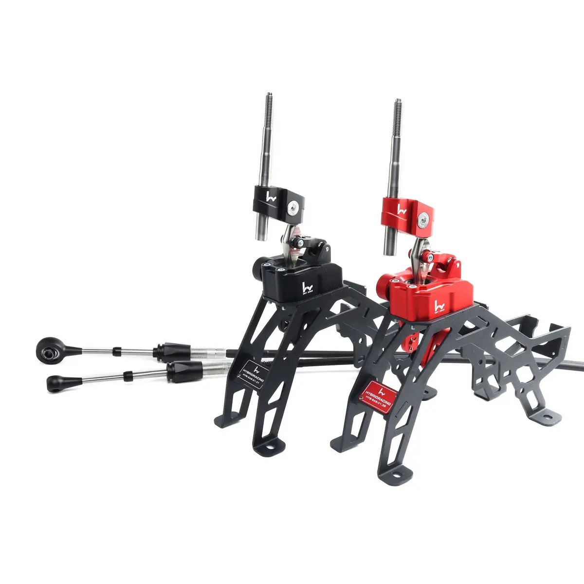 Hybrid Racing Short Shifter & Cable Combo (17-21 Civic Type-R) 1