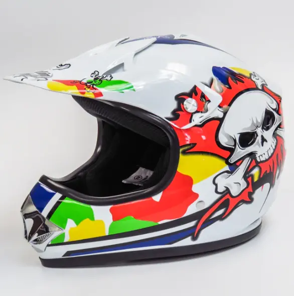 B12skl| Helmet - Kylin- Skull| L 1
