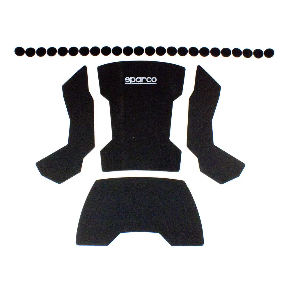 Sparco Seat Pad Kit 1