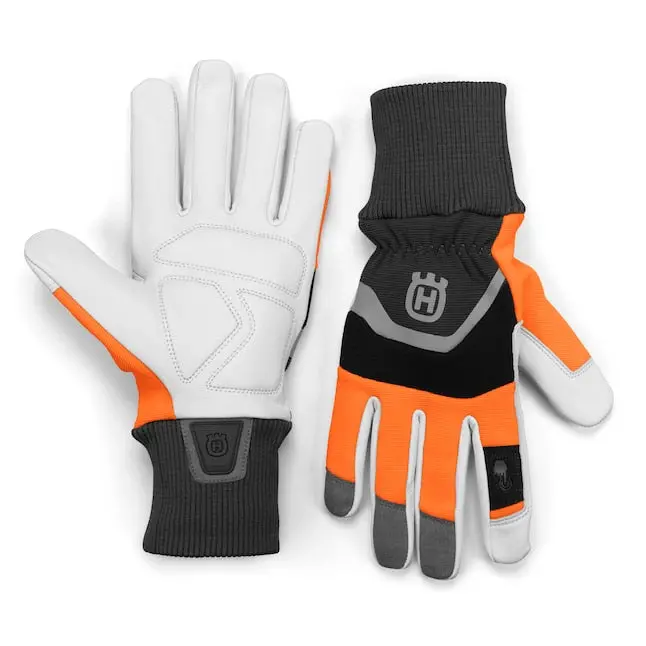 Husqvarna Functional Chainsaw Protective Gloves 1