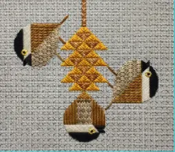 Sp-023 Hanging Around Stitch Guide 1
