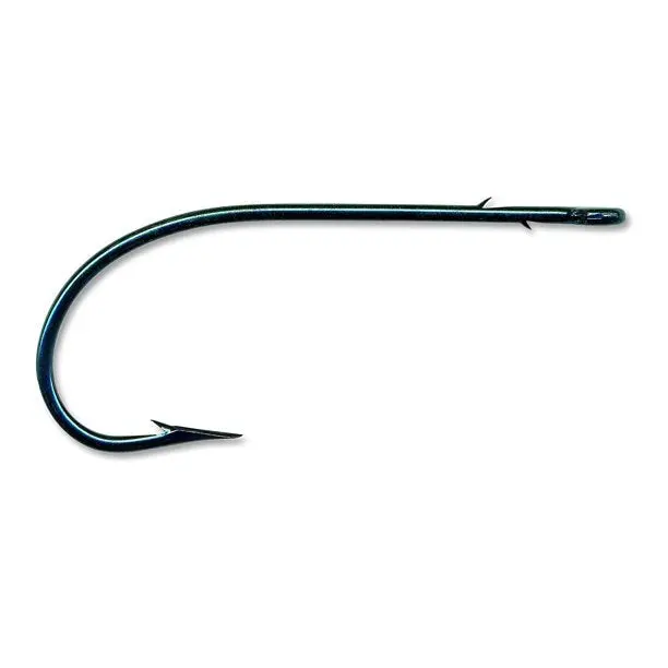 Gamakatsu Worm Hook 49409, Size #2 (6Ct) 1
