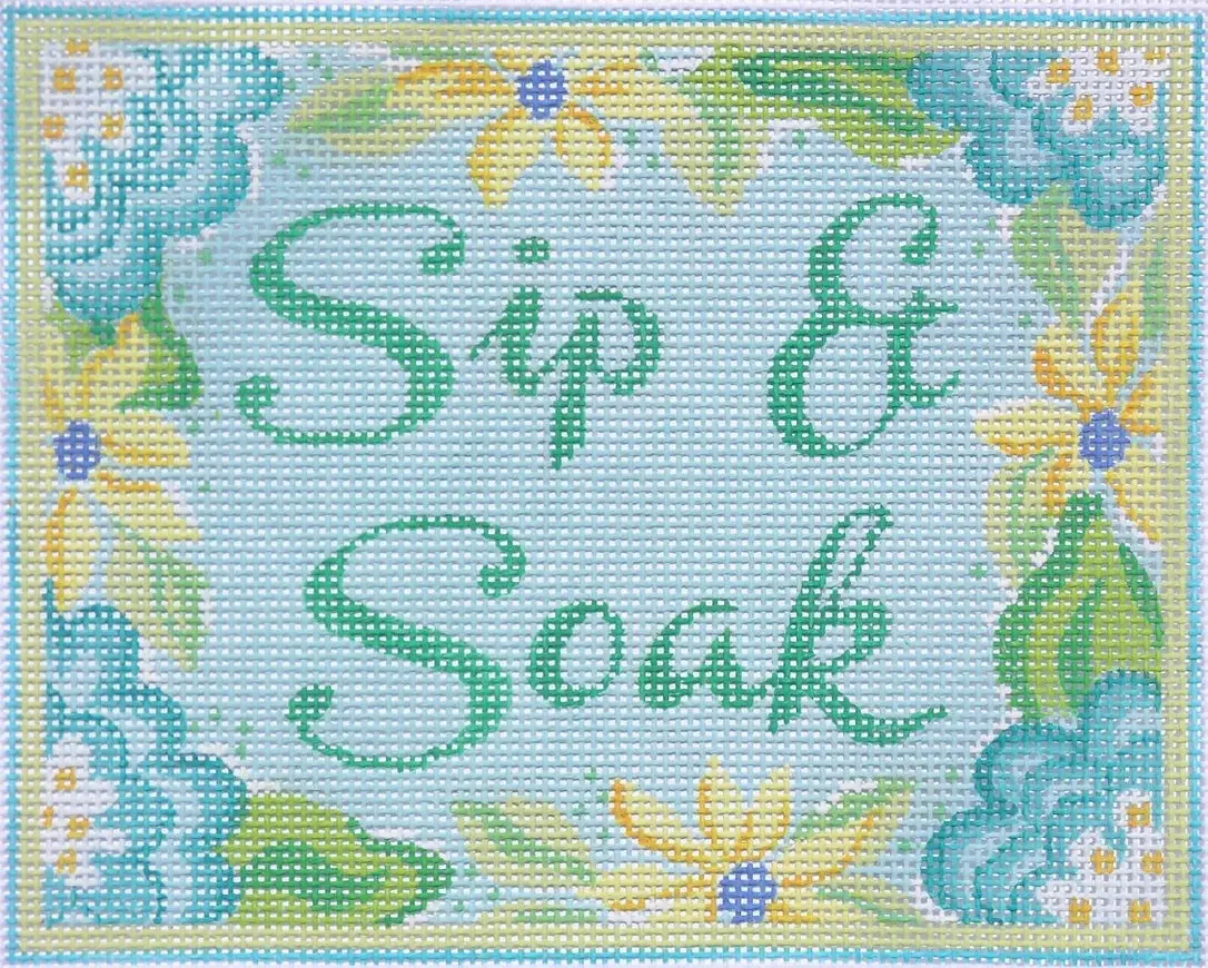 Ss-13 Sip And Soak 1