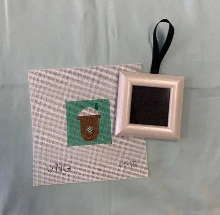 M-10 Frapuccino With Frame 1