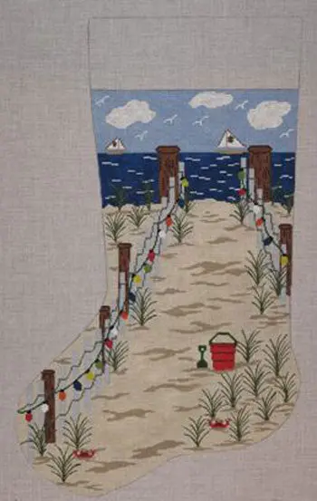 Stk108 Sand Dune Stocking 1