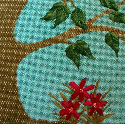 Summer Tree Stitch Guide 1