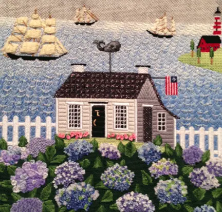 Summer At The Shore Stitch Guide 1