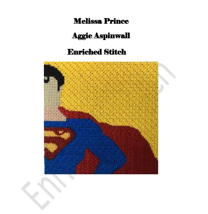 M122 Superman Stitch Guide 1