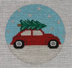 Sv-C008 Volkswagon Christmas 1