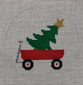 Sv-C009 Radio Flyer Wagon 1