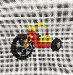 Sv-C016 Big Wheel 1