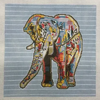 Ta04 Edgar The Elephant 1