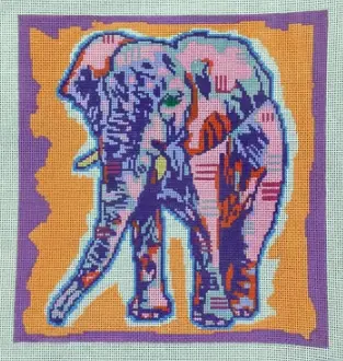 Ta05 Eleanor The Elephant 1