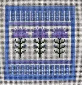 Ta6202l Desert Painter - Lilac 1