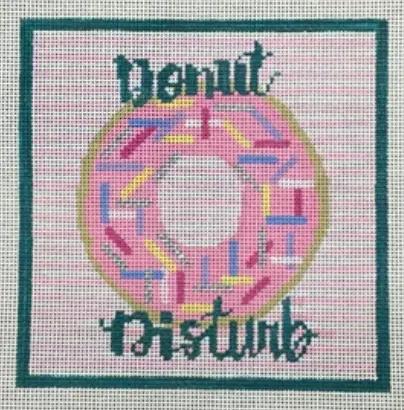 Ta77 Donut Disturb 1