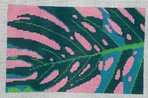 Ta87 Madame Monstera Clutch 1