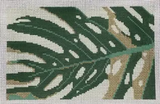 Ta87b Madame Nicole Monstera Leaf 1