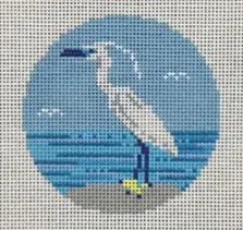 Ta902 White Heron Round 1