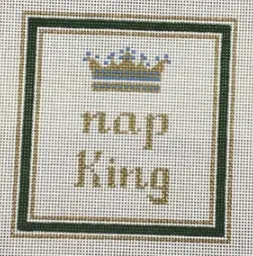 Ta917 Nap King Sign 1
