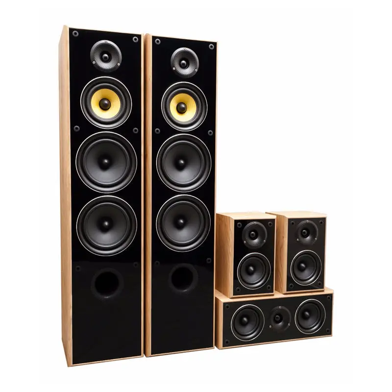 Taga Harmony Tav-606 V.3 Floorstanding Speaker 1