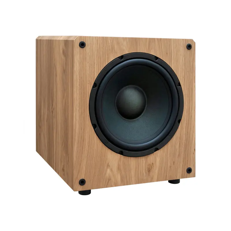 Taga Harmony Tsw-90 V.4 | 10" Active Subwoofer 1