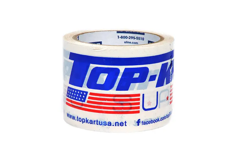 Top Kart Usa Tape 1