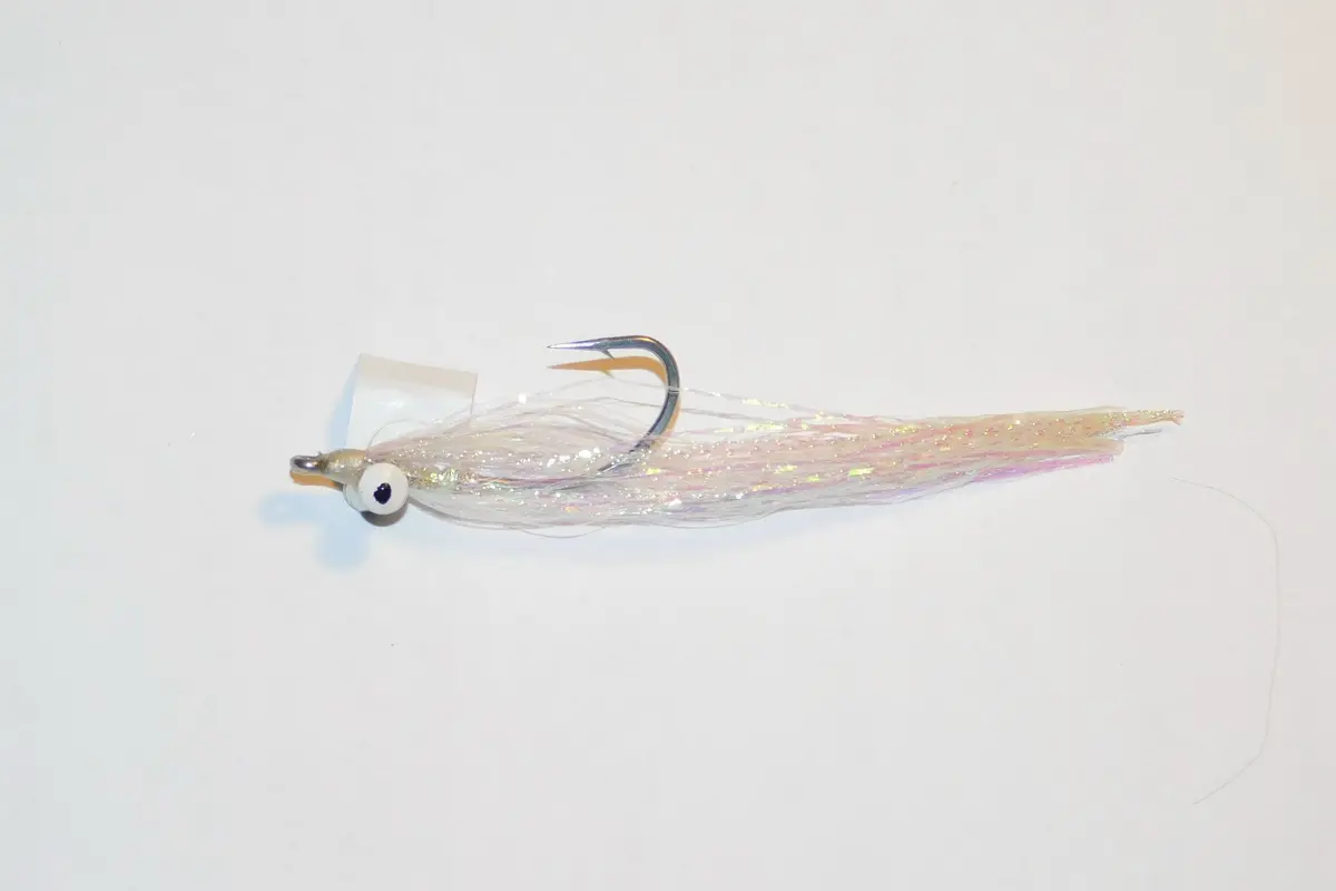 Polar Flash Clauser Minnow, Size #2 1