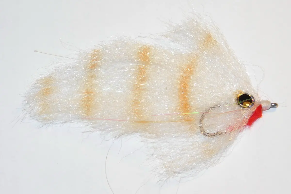 Pinfish Fly, Size #2 1