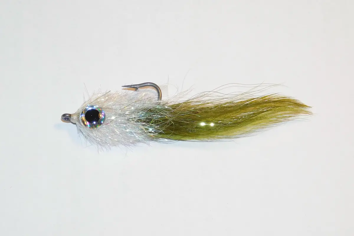 Kinky Muddler Olive, Size #2 1