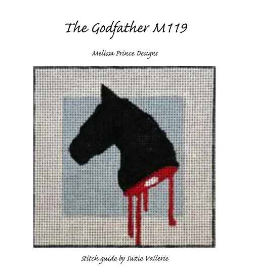 M119 The Godfather Stitch Guide 1