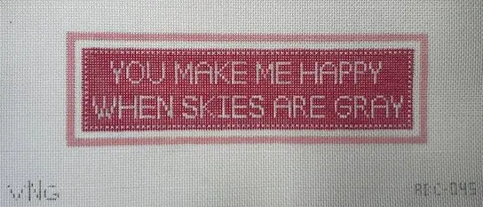 Abc-045 You Make Me Happy Pink 1