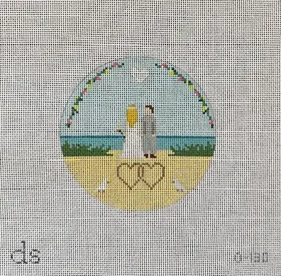 O130 Beach Wedding 1