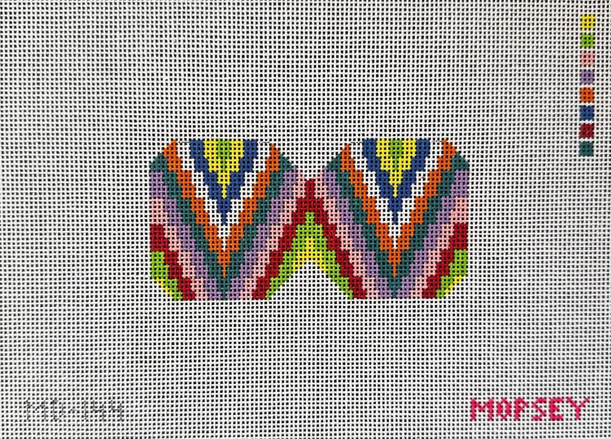 Md-144 Scissor Fob - Rainbow V 1