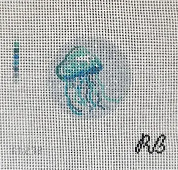 Rr232 Jules And Jellyfish 1