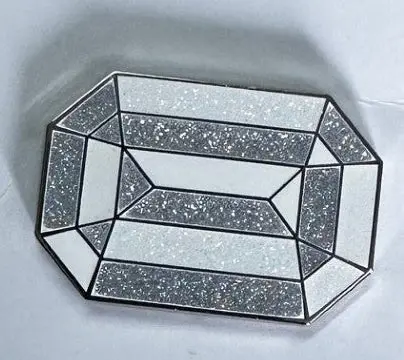 White Diamond "The Crown Jewel" Needle Minder 1