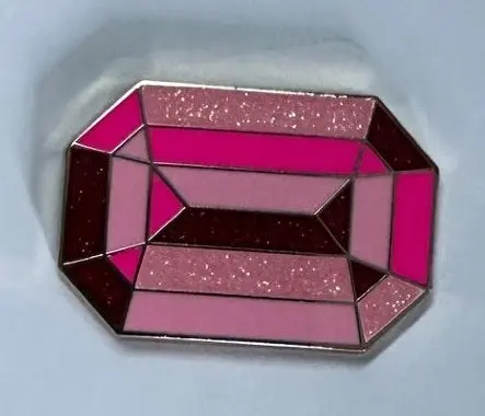 Pink Diamond Needle Minder 1