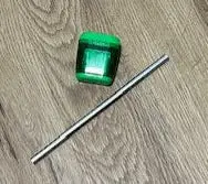 Silver Pencil With Sharpener 1