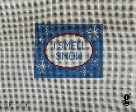 Gp 129 - I Smell Snow 1