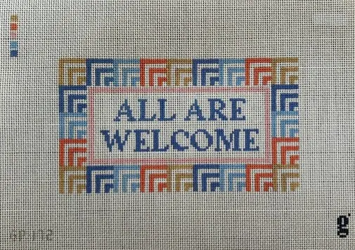 Gp172 - All Are Welcome 1