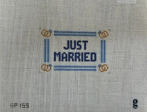 Gp159- Just Married 1