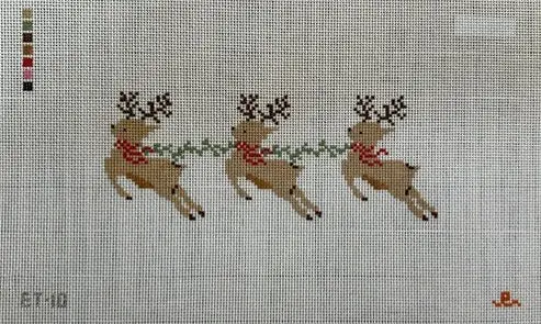 Et-10 Santa' Reindeer 1