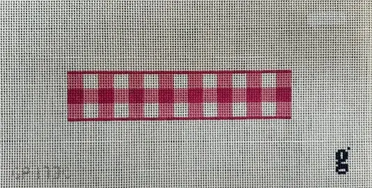 Gp173c- Gingham Fob- Pink 1