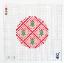 Gp137- Tree Trellis Round 1