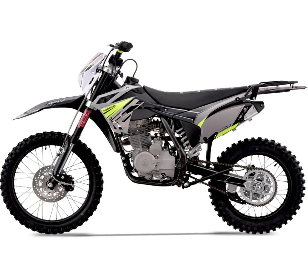 Thumpstar - Tsb 250 Dirt Bike 1