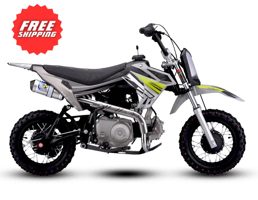 Thumpstar - Tsb70 S4 Dirt Bike 1