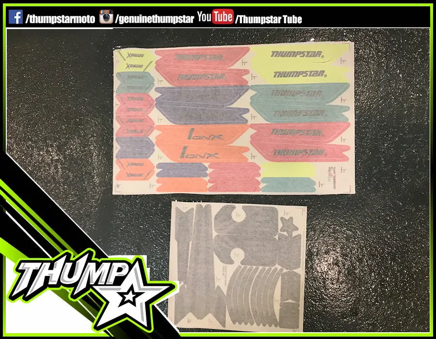 Colour Change Kit | Tse12 1
