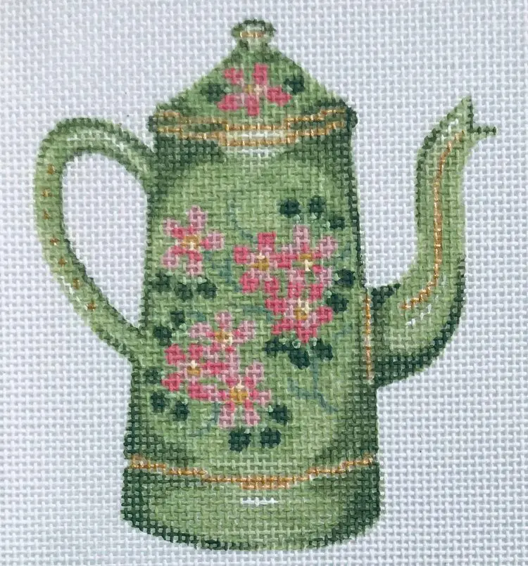 Tsg33-A Green Kettle 1