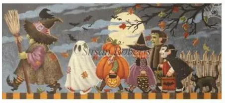Ttal108 Halloween March 1