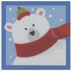 Wa10 Polar Bear Square 1