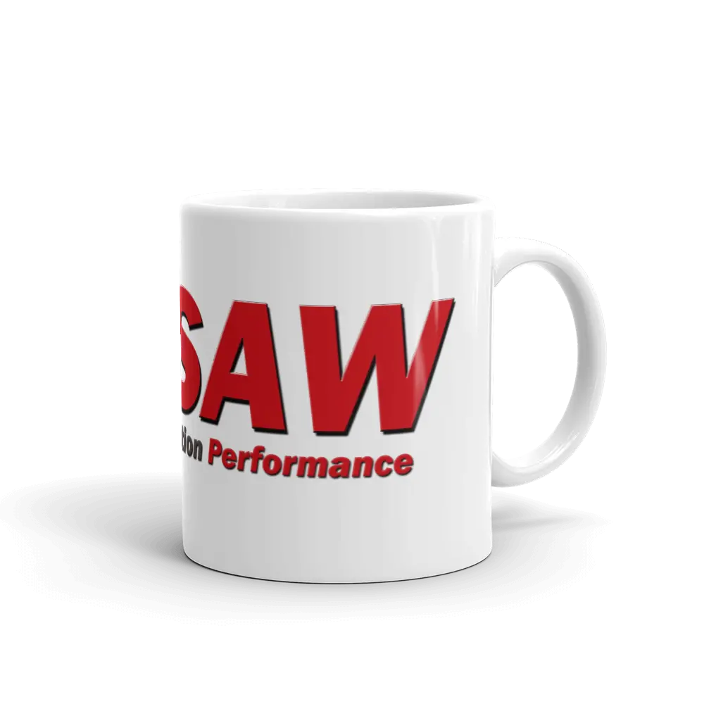 Ripsaw Coffee Mug 1